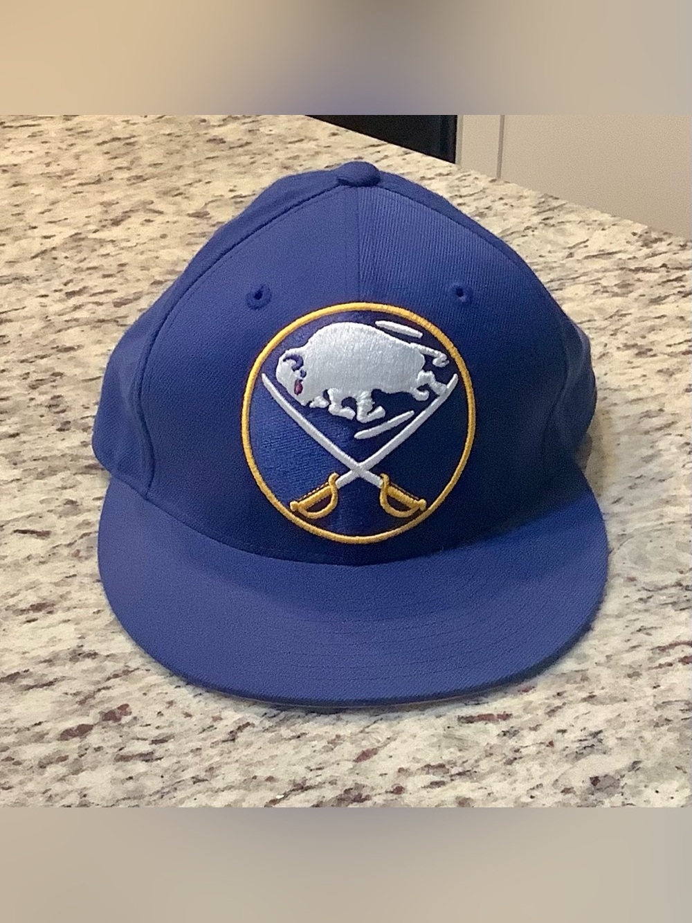 Mitchell & Ness Buffalo Sabres NHL Hockey Cap